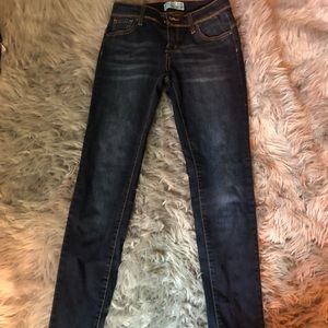 Never before worn jeans!